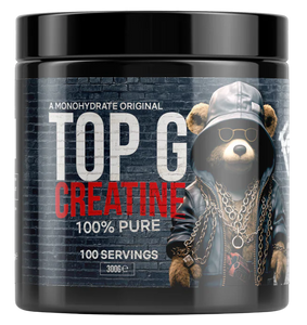 Top G Creatine Monohydrate Powder 300g