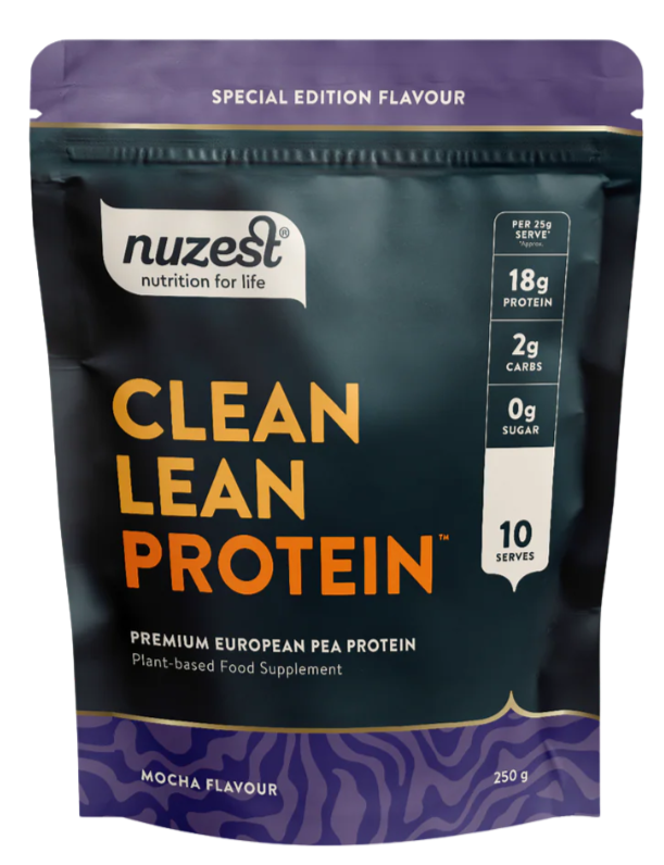 Nuzest Clean Lean Protein Mocha Flavour 250g