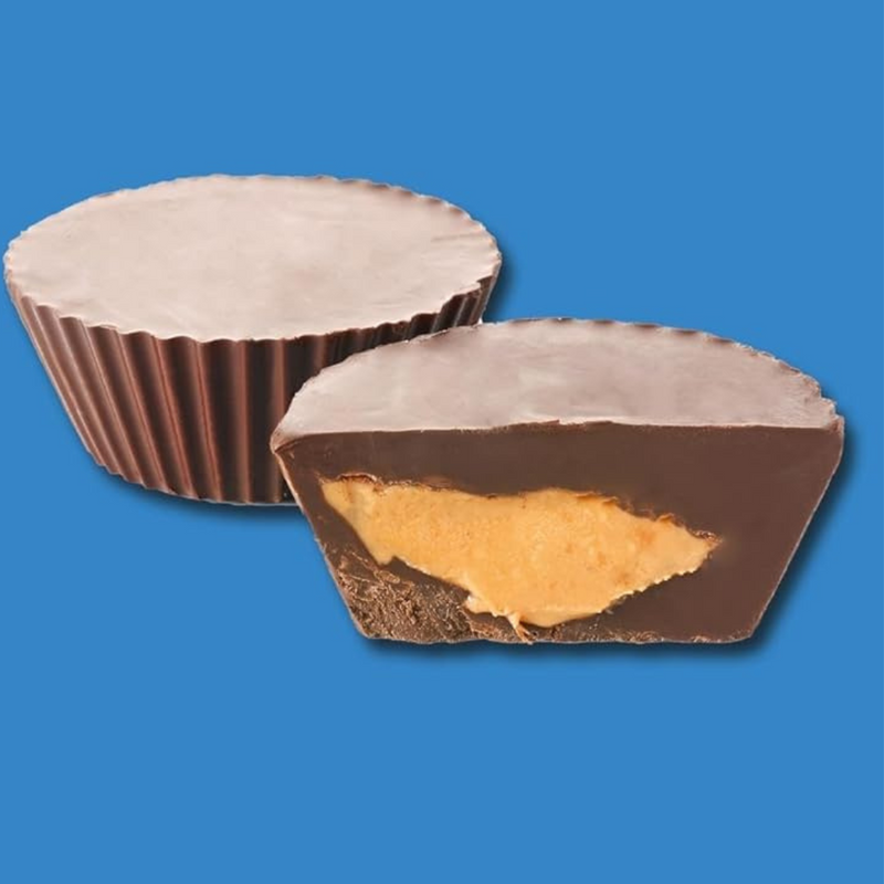 Kayow High Protein Cookies & Cream Peanut Butter Cups 44g Case of 12 [Best Before: 19/05/2026]