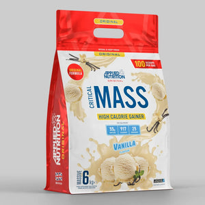 Applied Nutrition Critical Mass Professional Vanilla 6kg