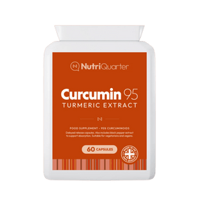 NutriQuarter Curcumin95
