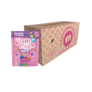 Freedom Gummies Tots 100g - Case of 10 Packs