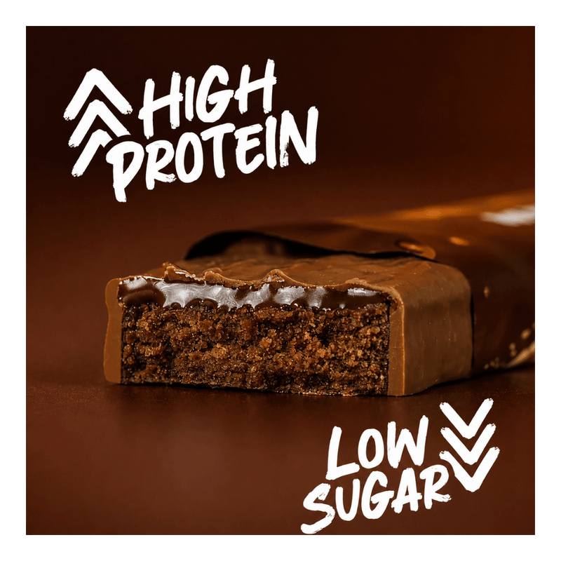 Grenade Fudge Brownie High Protein Bar 60g - Case of 12
