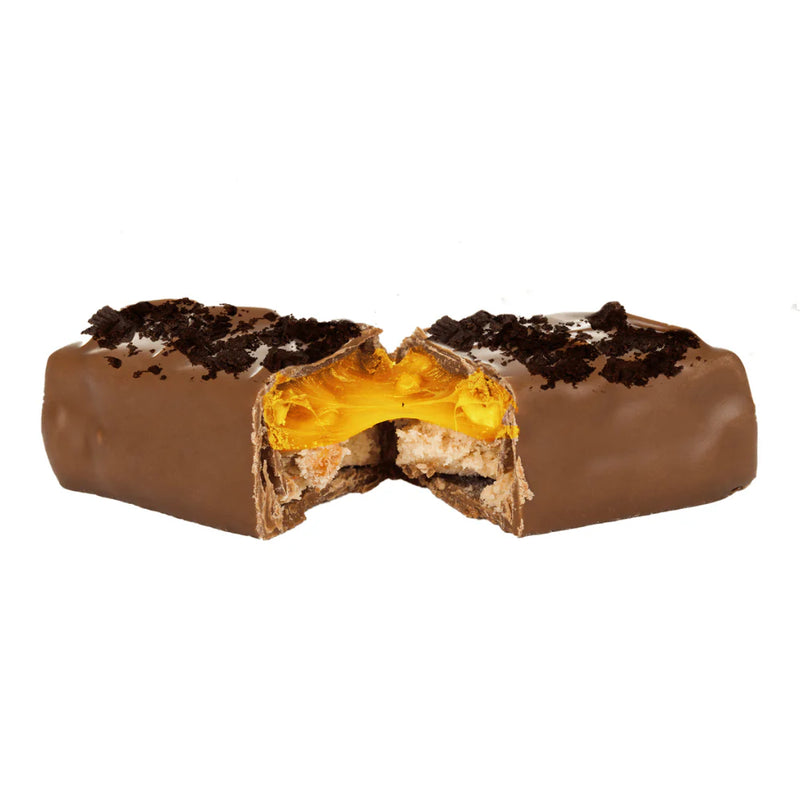Muscle Moose The Dinky Protein Bar Chocolate Orange Flavour Bar 35g - Case of 12