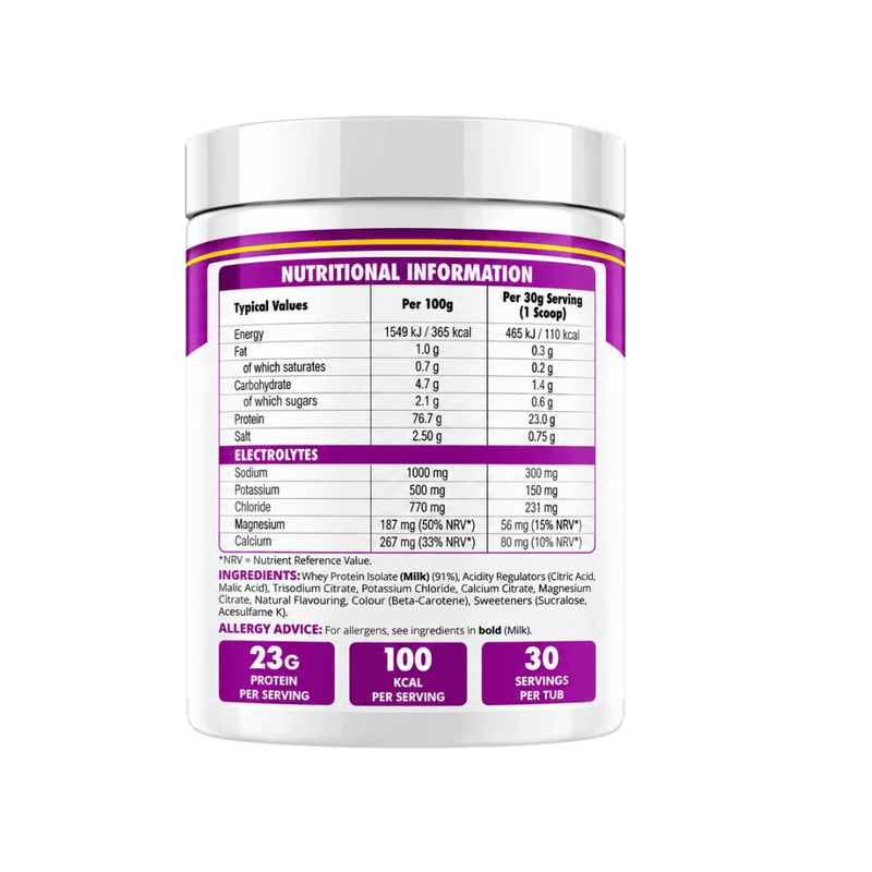 Per4m Whey Hydrate (Passionfruit Martini) 900g