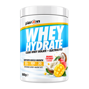 Per4m Whey Hydrate 900g (Mango Coconut)