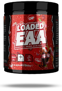 CNP Loaded EAA Cherry Cola Bottles 300g (30 servings)