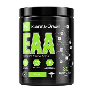 Pharma Grade EAA Citrus 390g