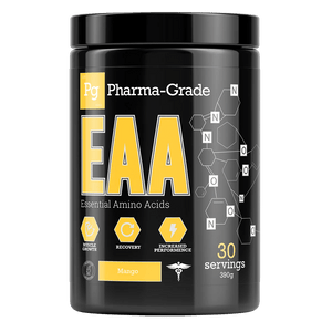 Pharma Grade EAA Mango 390g