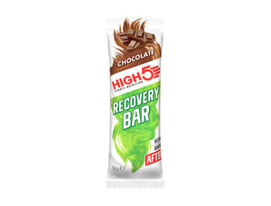 High5 Sports Nutrition Chocolate Recovery bar 50g [Best Before: 10/04/2025]
