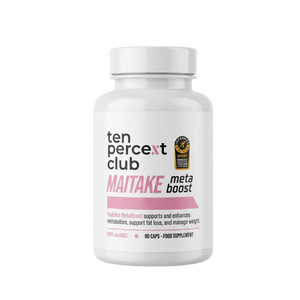 The Ten Percent Club Mataike Metaboost (90 Capsules)