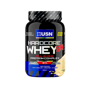 USN Hardcore Whey Vanilla 908g [Best Before: 27/08/2026]