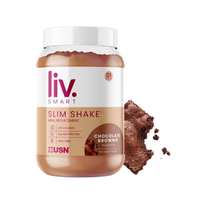 USN Liv.SmartSlim Shake Meal Replacement Chocolate 550g