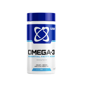 USN Omega 3 100mg Fish Oil - 90 Capsules