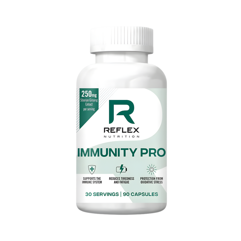 Reflex Nutrition Immunity Pro (90 capsules) [Best Before: 31/01/2026]