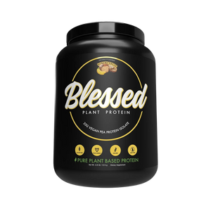 EHP Labs Blessed Banana Bread Plant-Based Protein Powder 1.014kg