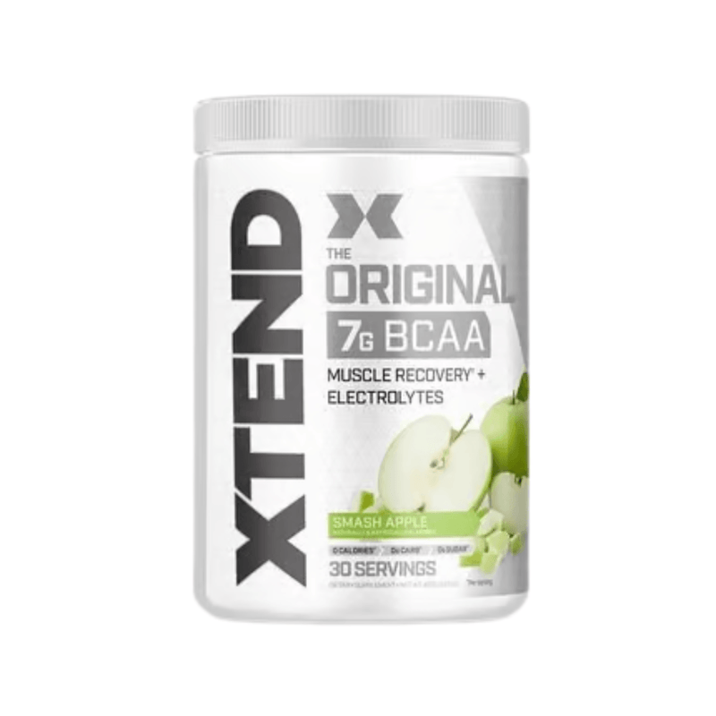 XTEND Original BCAA Powder Smash Apple 30 Servings