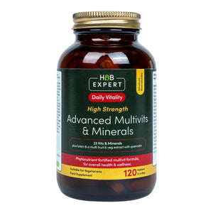 Holland & Barrett Expert High Strength Advanced Multivitamins & Minerals (120 tablets)