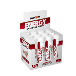 Per4m Energy Shot (Cherry Fizz) 100ml - Case of 12