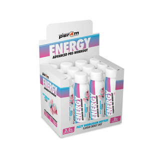 Per4m Energy Shot (Fizzy Bubblegum Bottles) 100ml - Case of 12