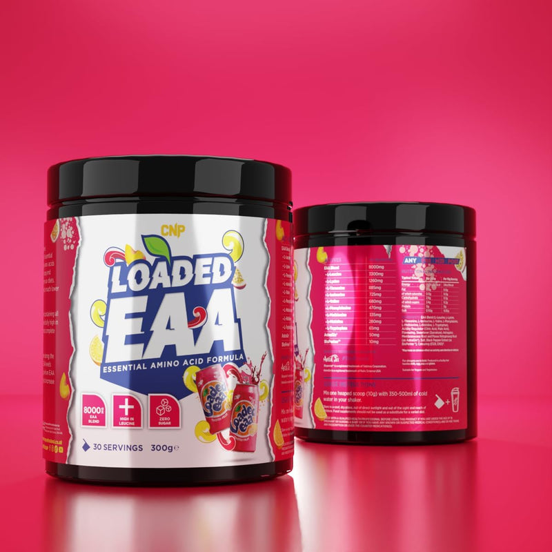 CNP Loaded EAA Fantasy Twisted Fruit 300g (30 servings)