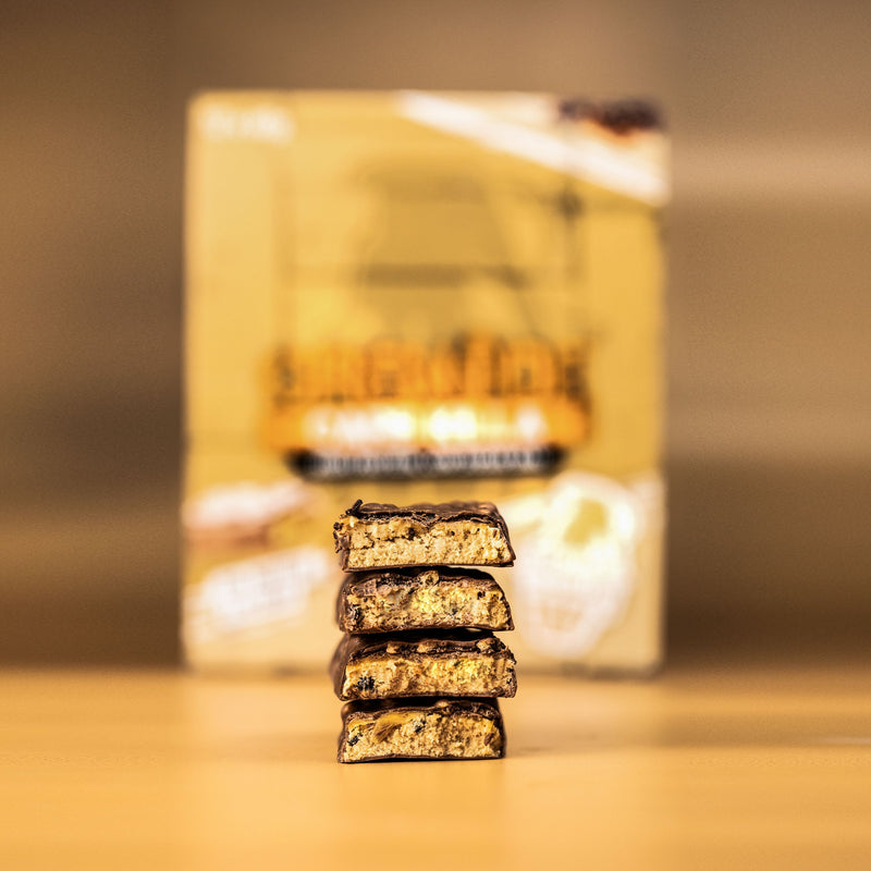 Grenade Caramel Chaos Carb Killa Protein bar 60g - Case of 12 Multisave