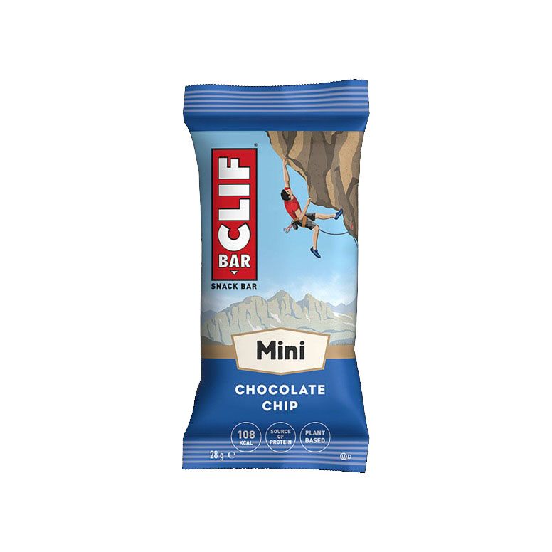 Clif Bar Minis Chocolate Chip Flavour 28g [Best Before: 20/07/2025]