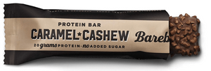 Barebells Caramel Cashew Protein bar 55g