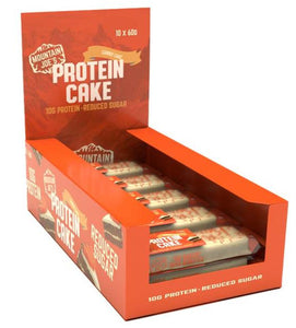 Mountain Joe's Carrot Cake Protein Cake 60g - Case of 10